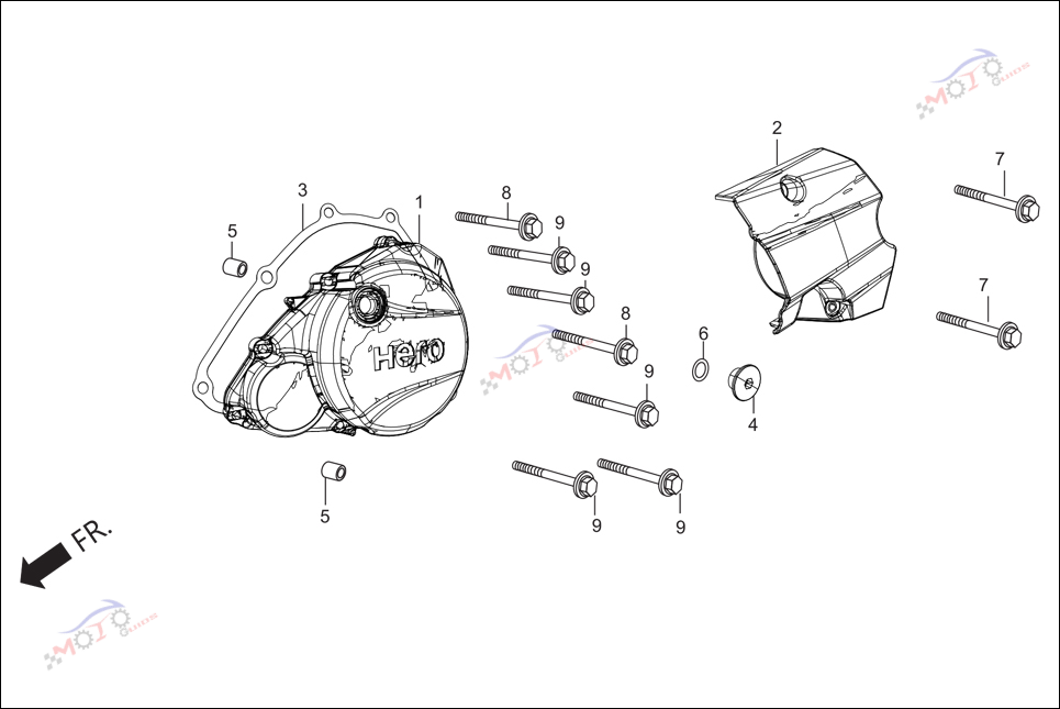 Engine Diagram